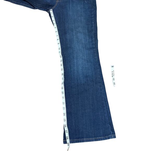 Levi's Low Bootcut 545 Jeans Size 10 - Picture 7 of 7